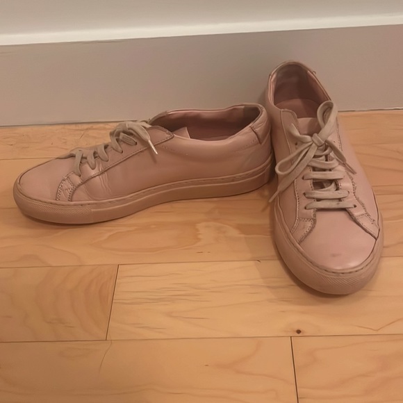 Pink Common Projects - Picture 3 of 4